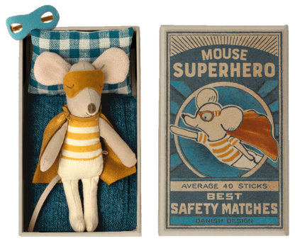 Super Hero Mouse, Big Brother