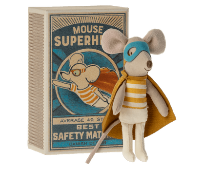 Super Hero Mouse, Big Brother
