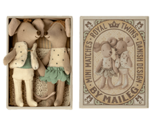 Load image into Gallery viewer, Royal Twins, Little Sis and Bro in Box