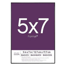 Load image into Gallery viewer, Calendar Frame 5X7