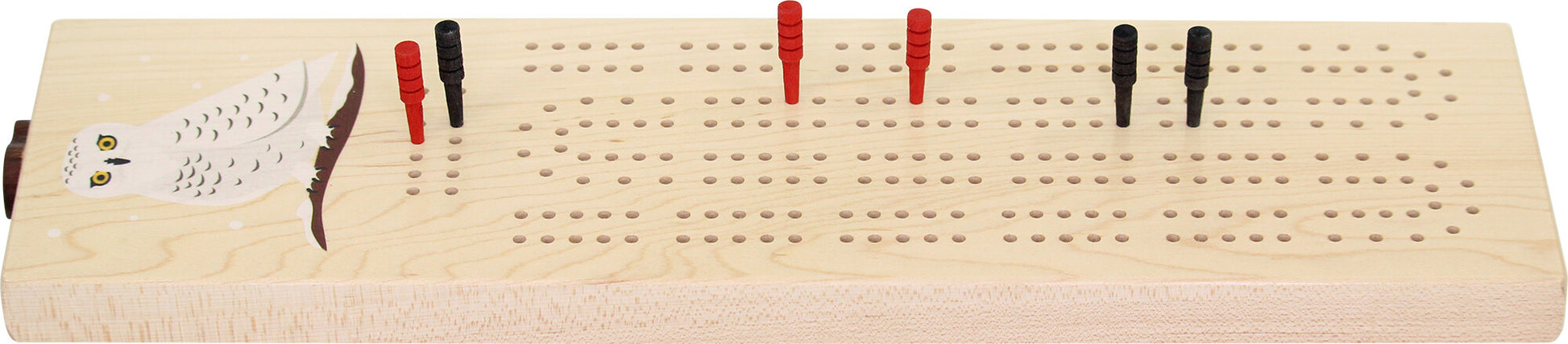 Cribbage, Snowy Owl