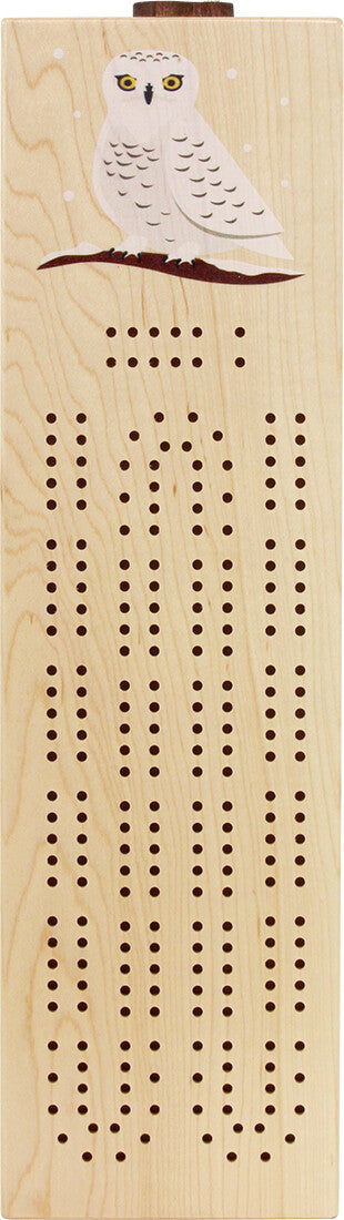 Cribbage, Snowy Owl