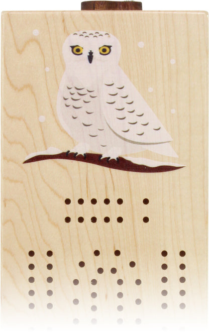 Cribbage, Snowy Owl