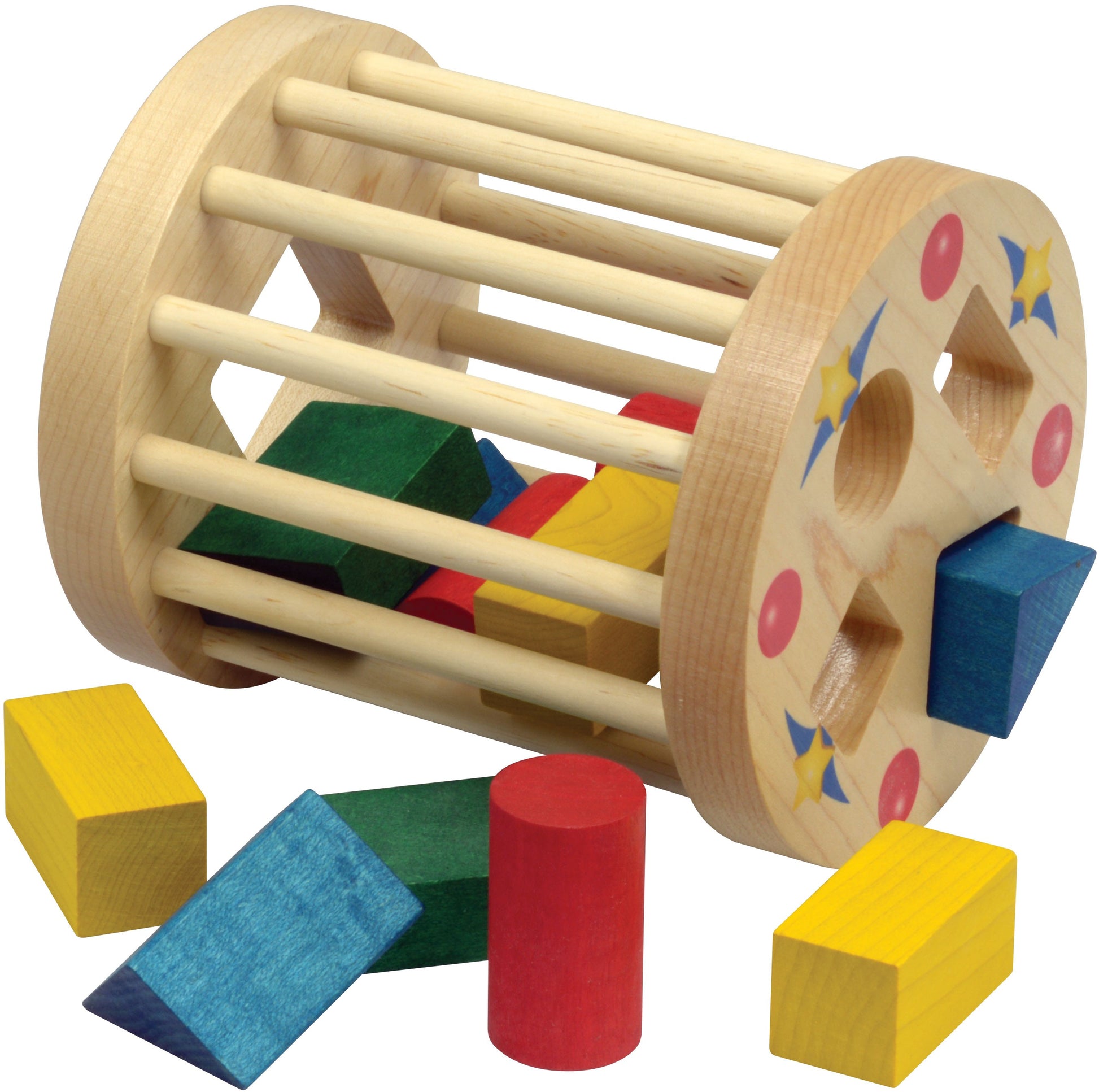 Cage Shape Sorter