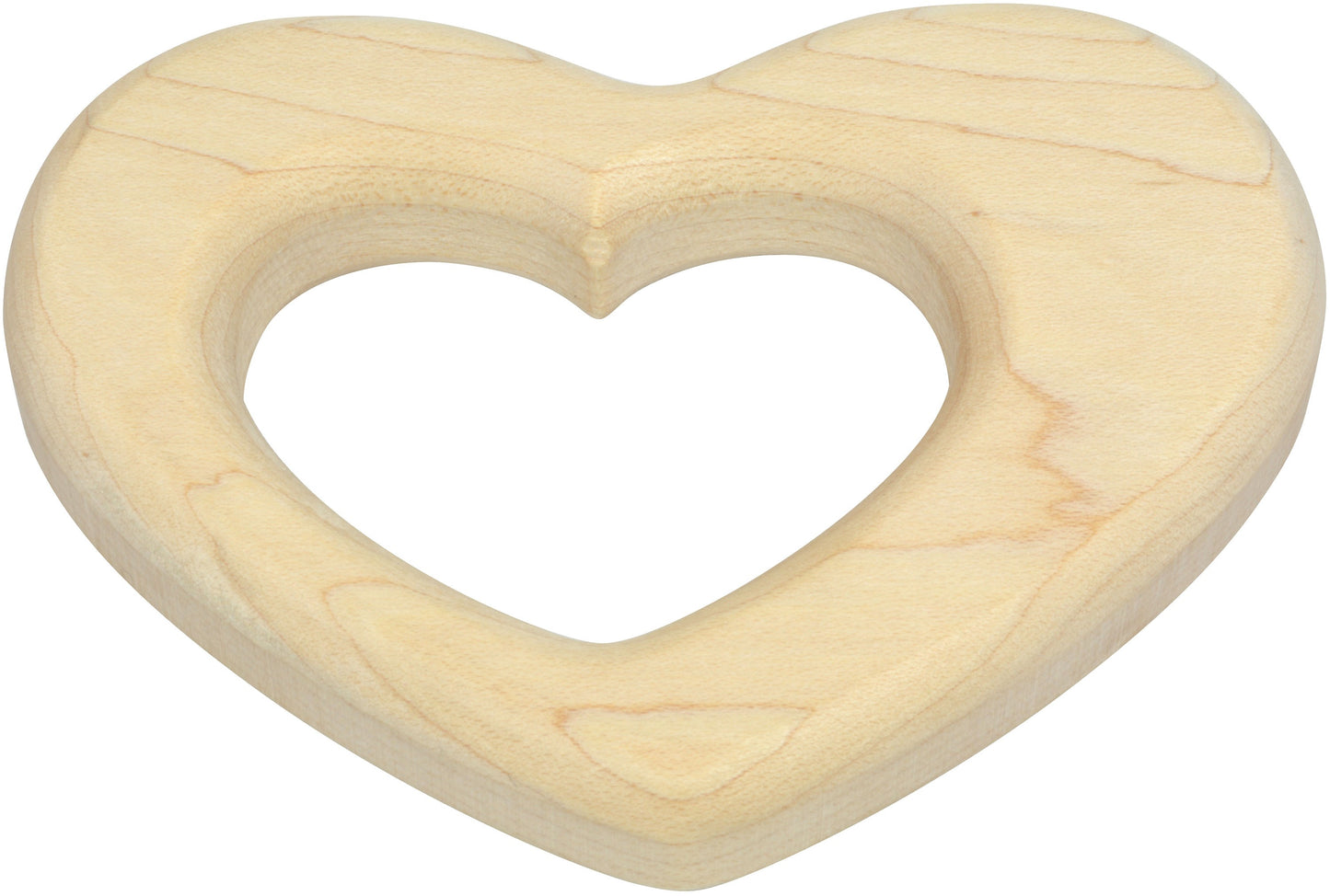 Teethers, Heart