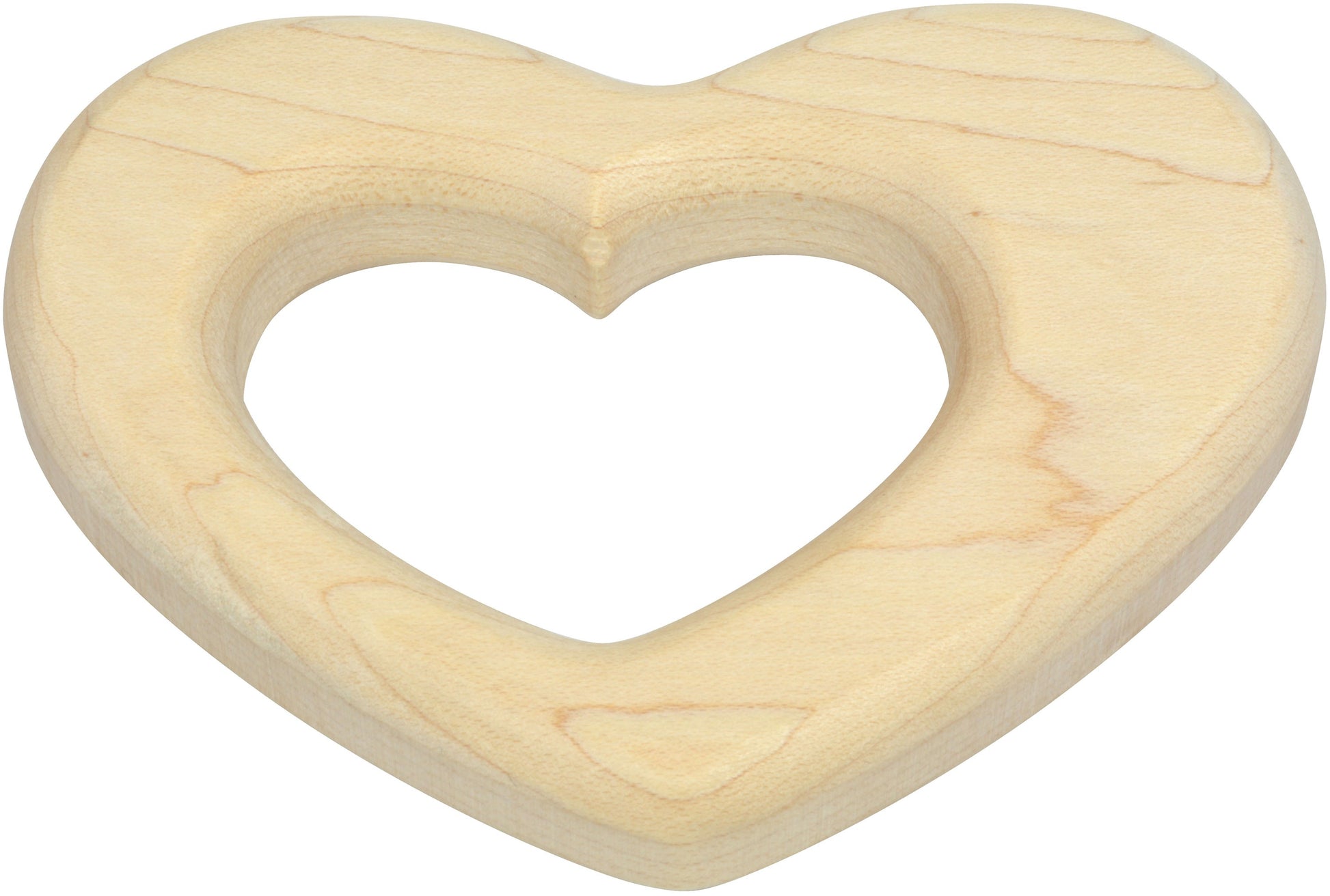 Teethers, Heart