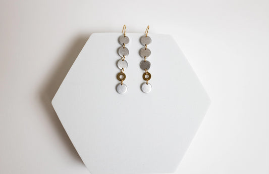 Lose Yourself Earrings