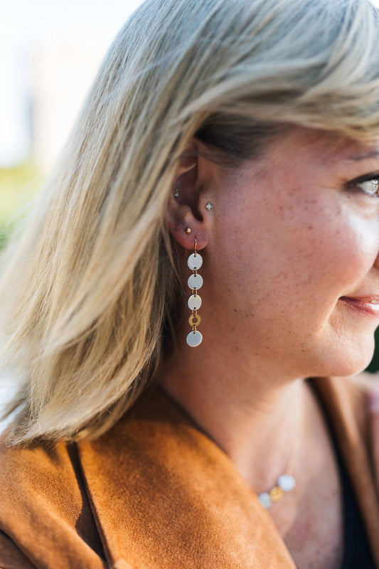 Lose Yourself Earrings
