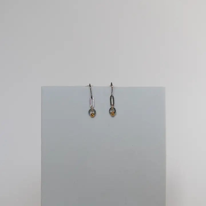 Sowing Seeds Drop Earrings