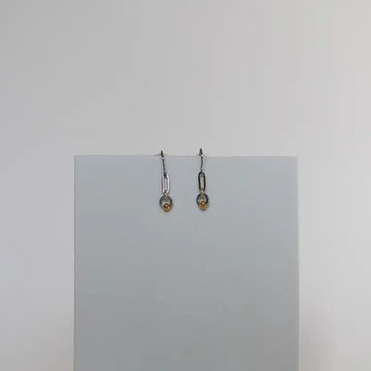 Sowing Seeds Drop Earrings