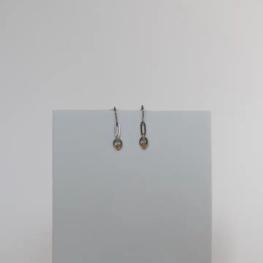 Sowing Seeds Drop Earrings