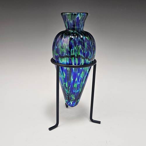 Amphora Vase in Rainbow