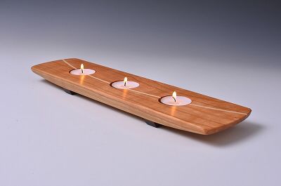 Tea Light Centerpiece