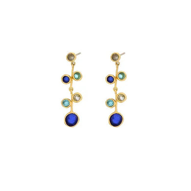 Raindrop Post Earring