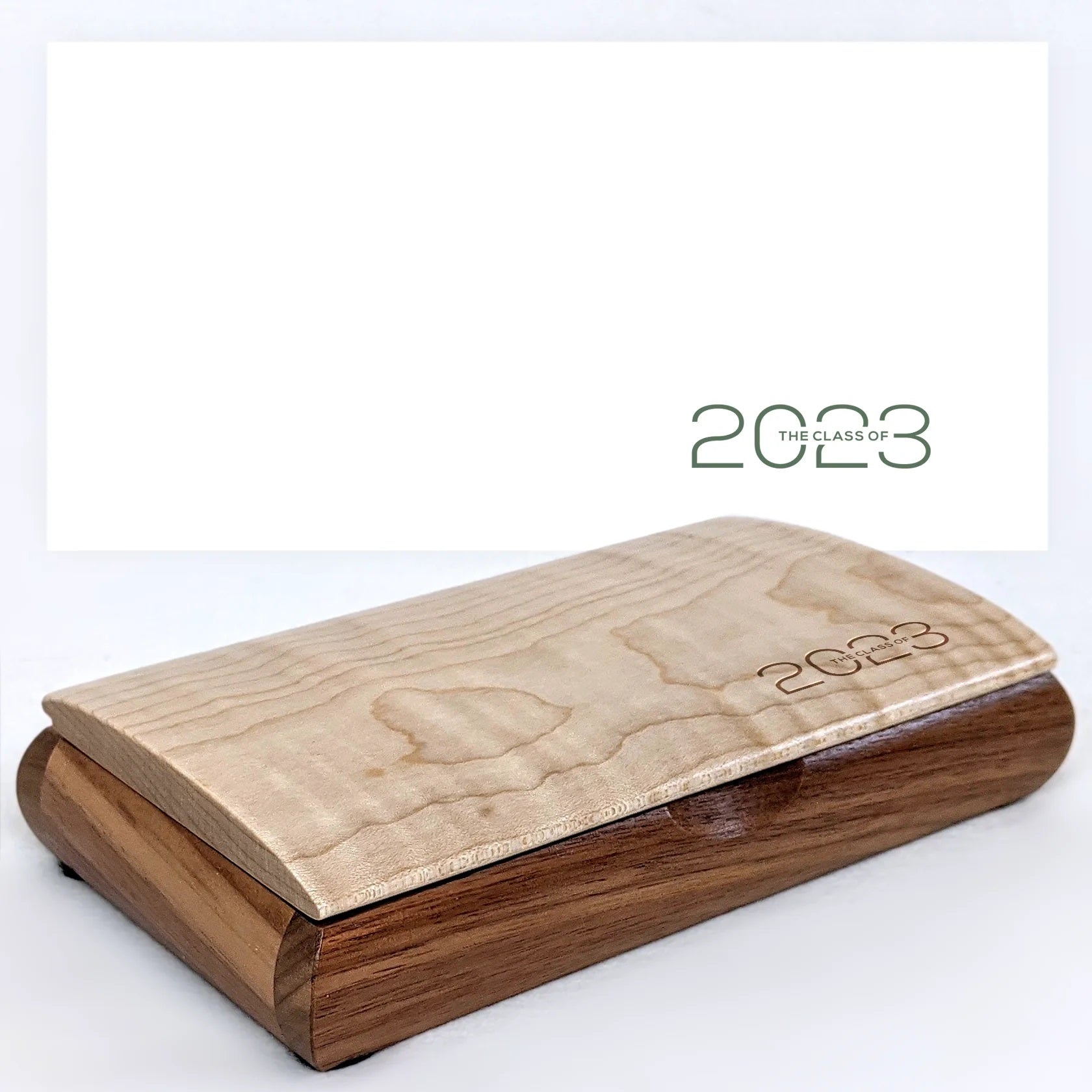 Class of '23 Wood Box