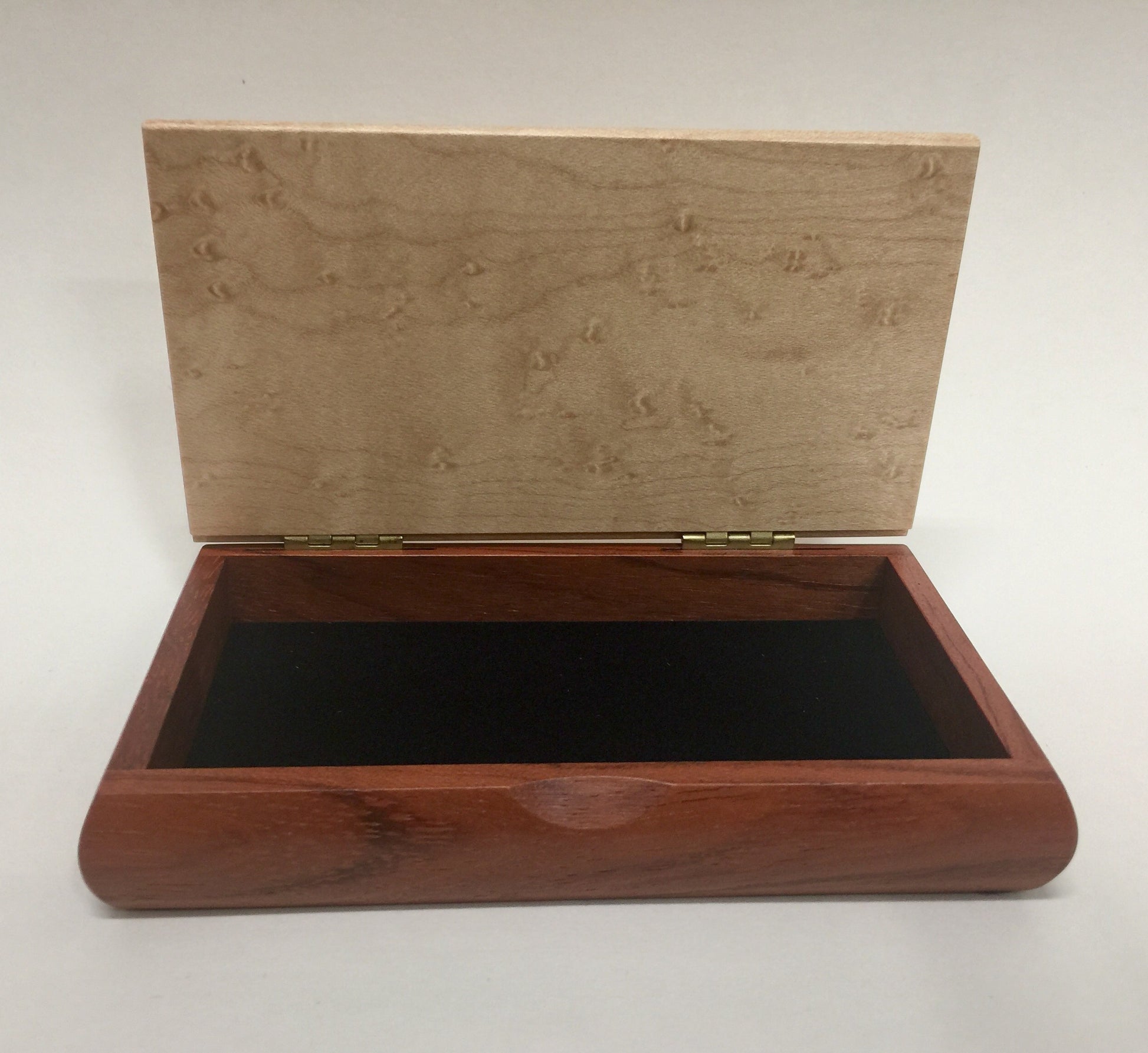 Wood Box With Great Friends Quote