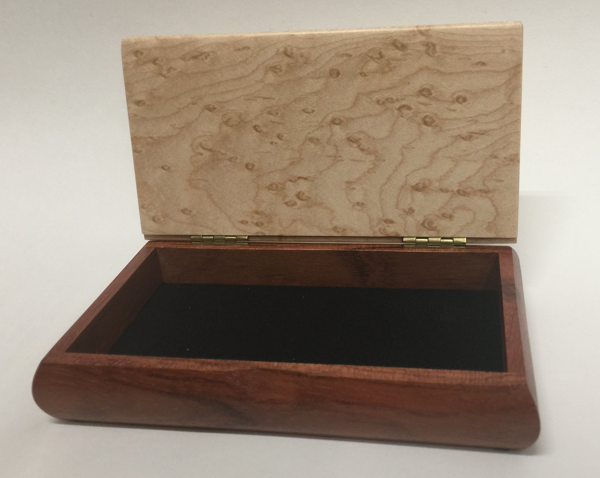 Wooden Box With Quote "We Have Bikes..."