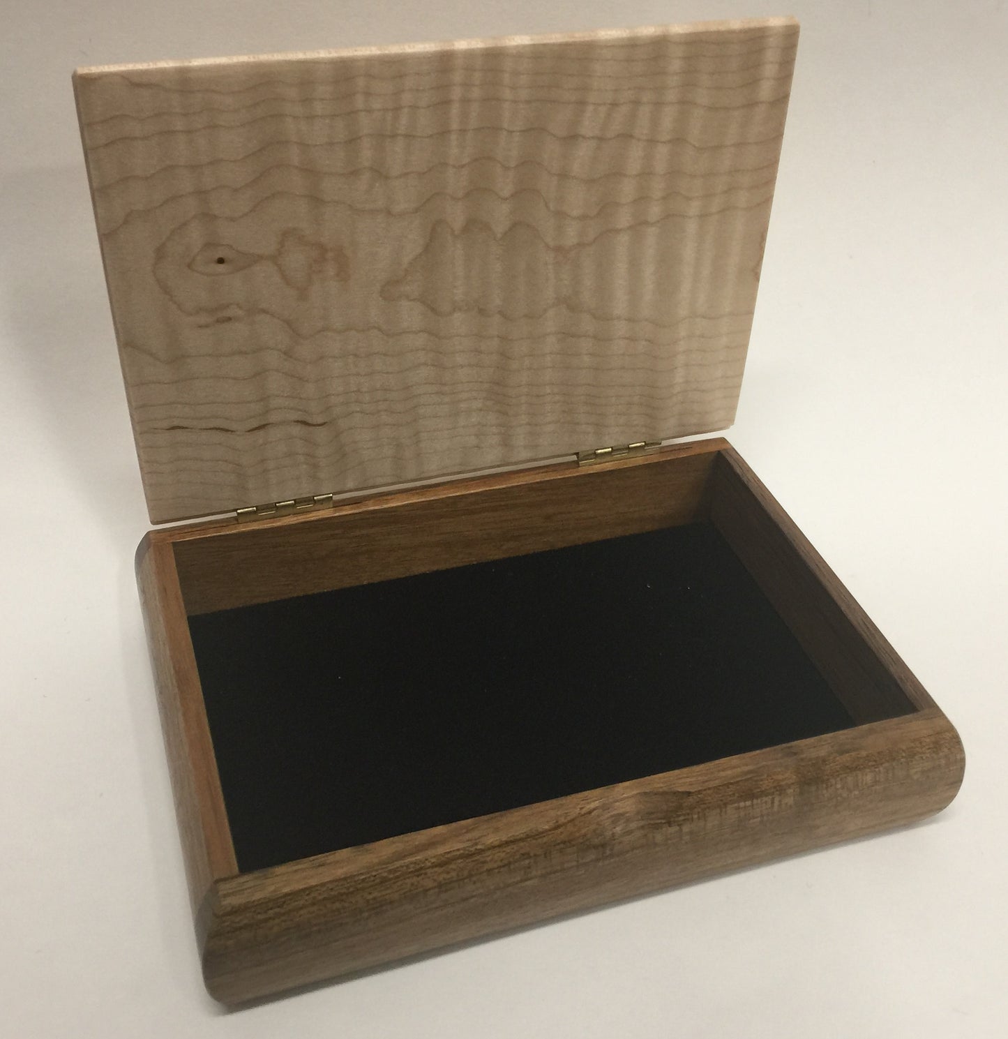 Wood Box, Thank You