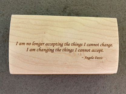 A. Davis Quote Box