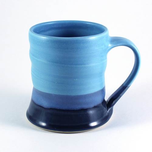 Blue Mug