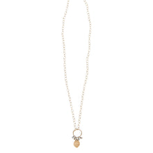 Load image into Gallery viewer, Delicate Leaf Necklace