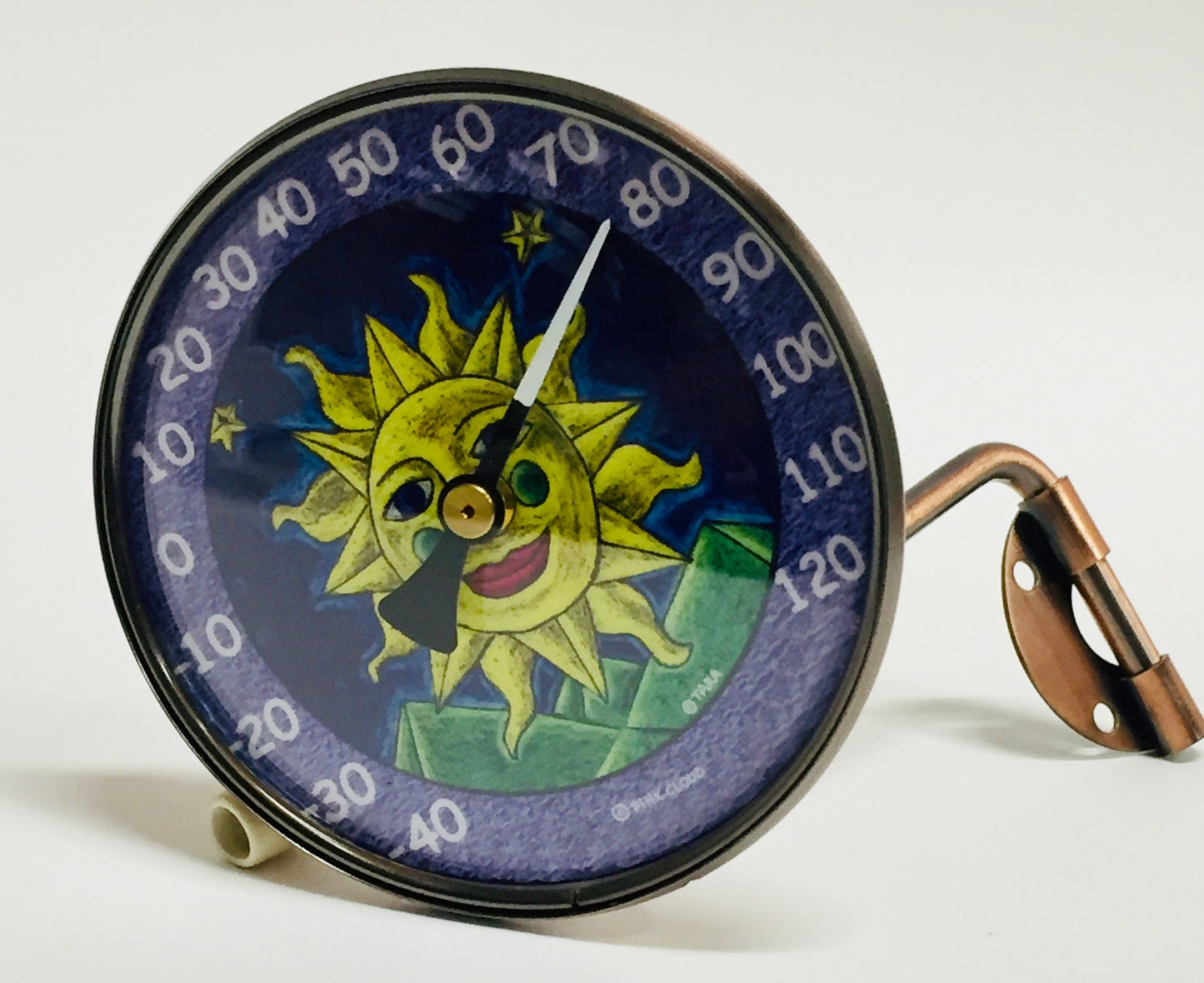 Sun Thermometer