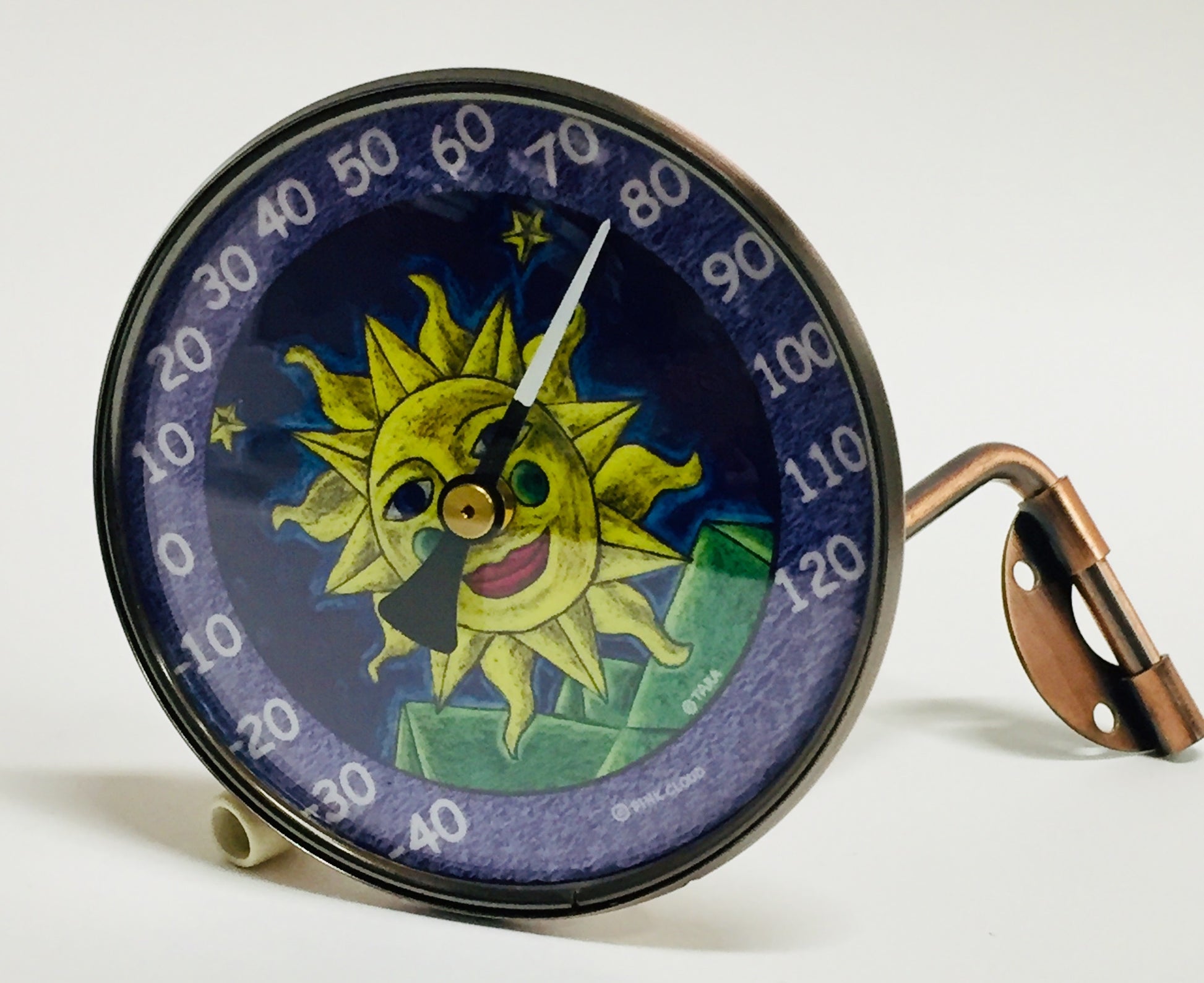 Sun Thermometer