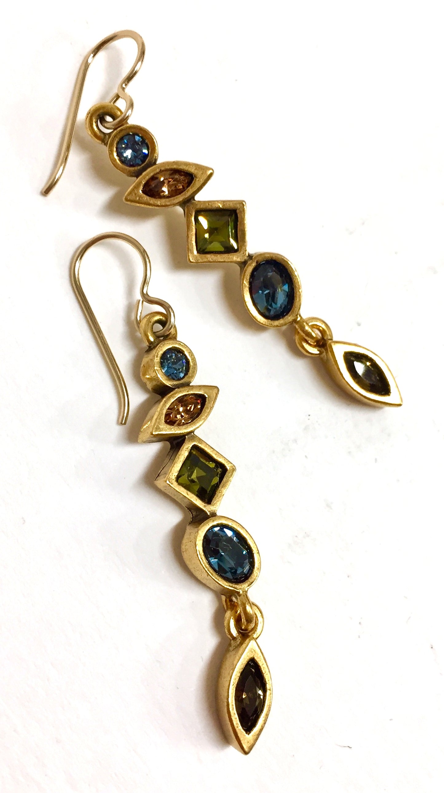 Earring Revilation in Cascade