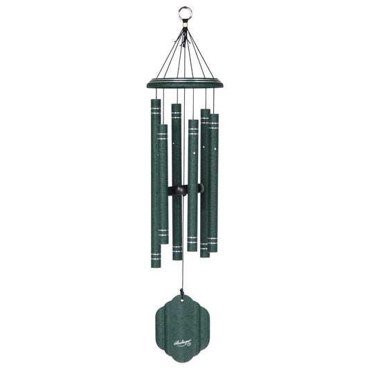 32 Inch Arabesque in Emerald Green