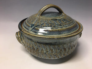 Blue Casserole
