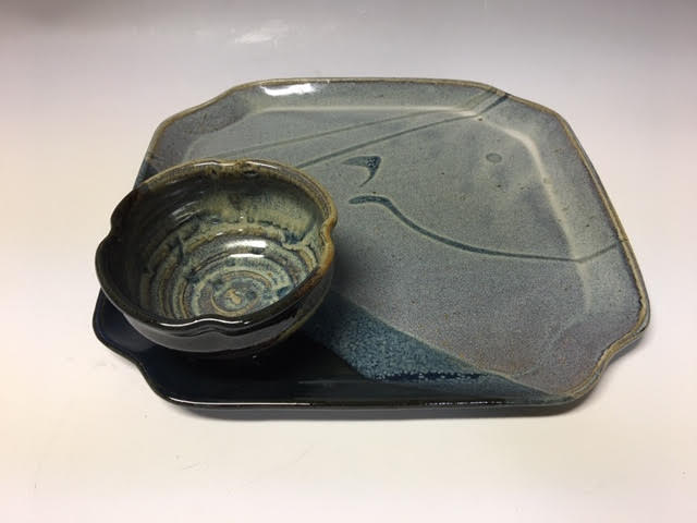 Blue Chip and Dip Set