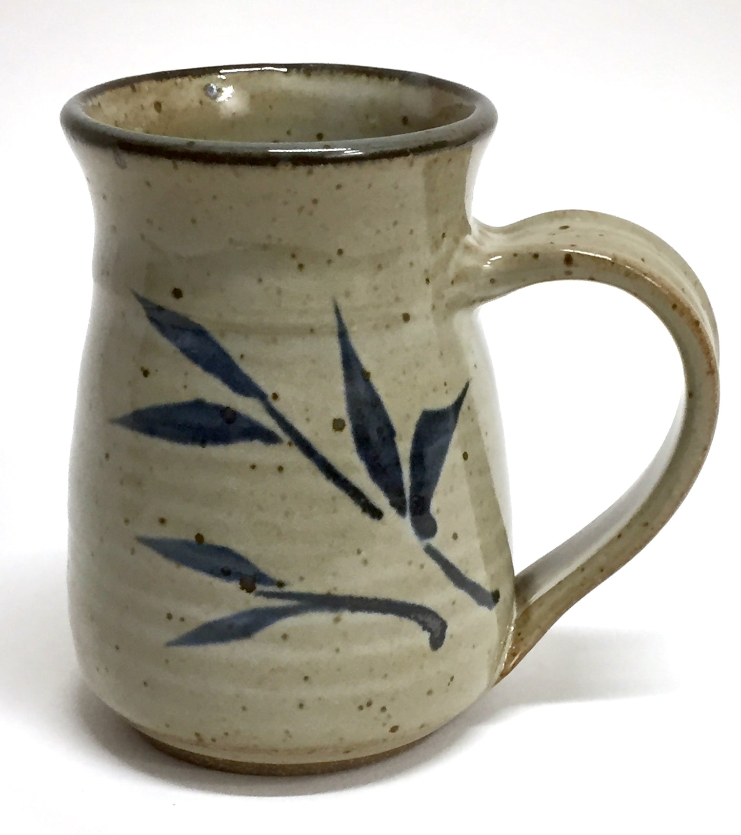 Mug Blue and White