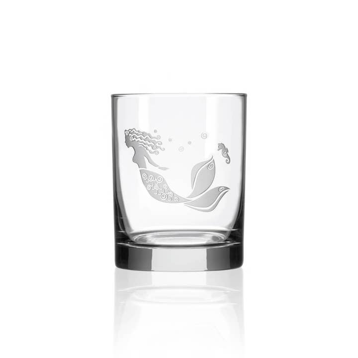 Double Old Fashion, Mermaid 13 OZ