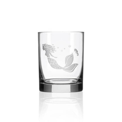 Double Old Fashion, Mermaid 13 OZ