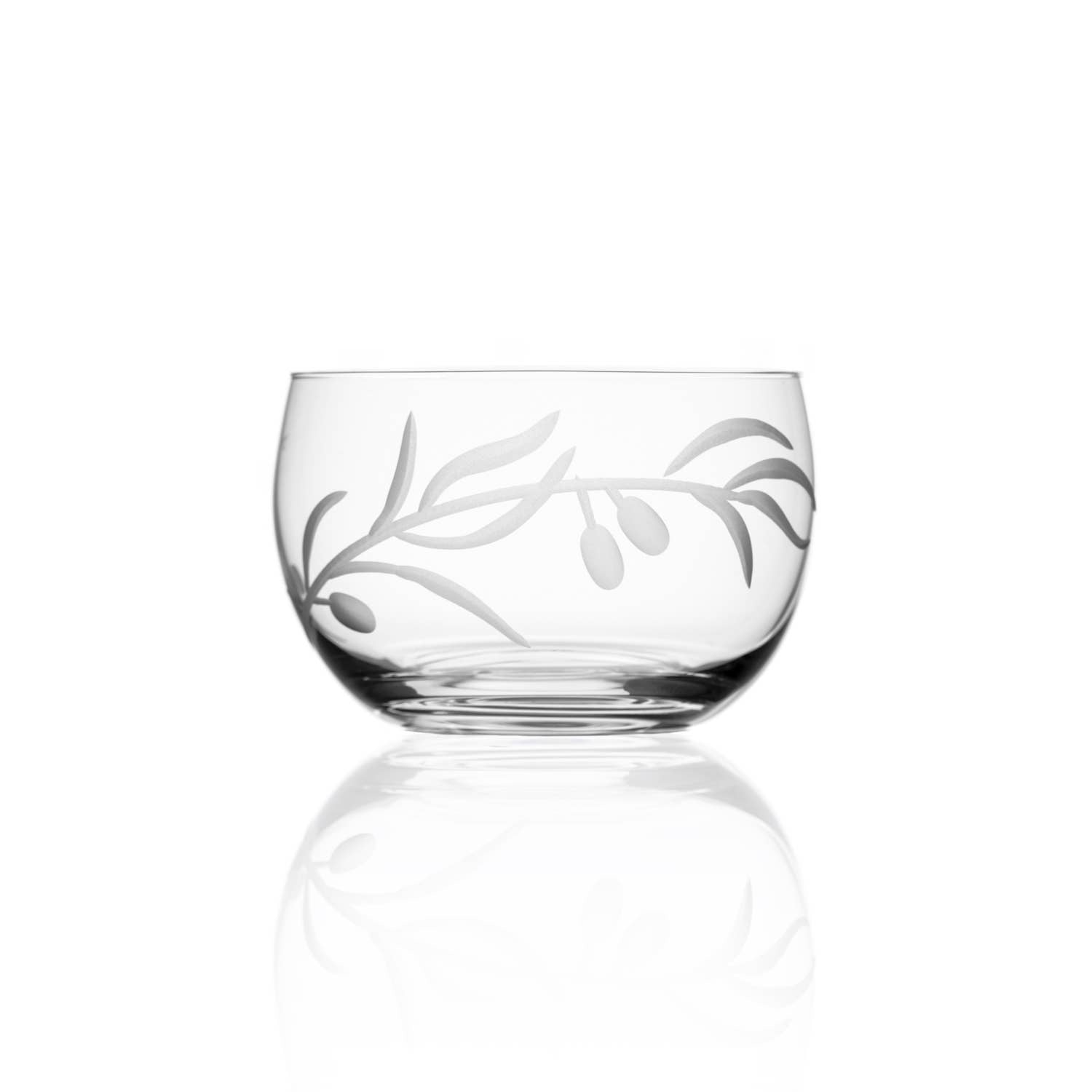 Olive Mini Round Bowl