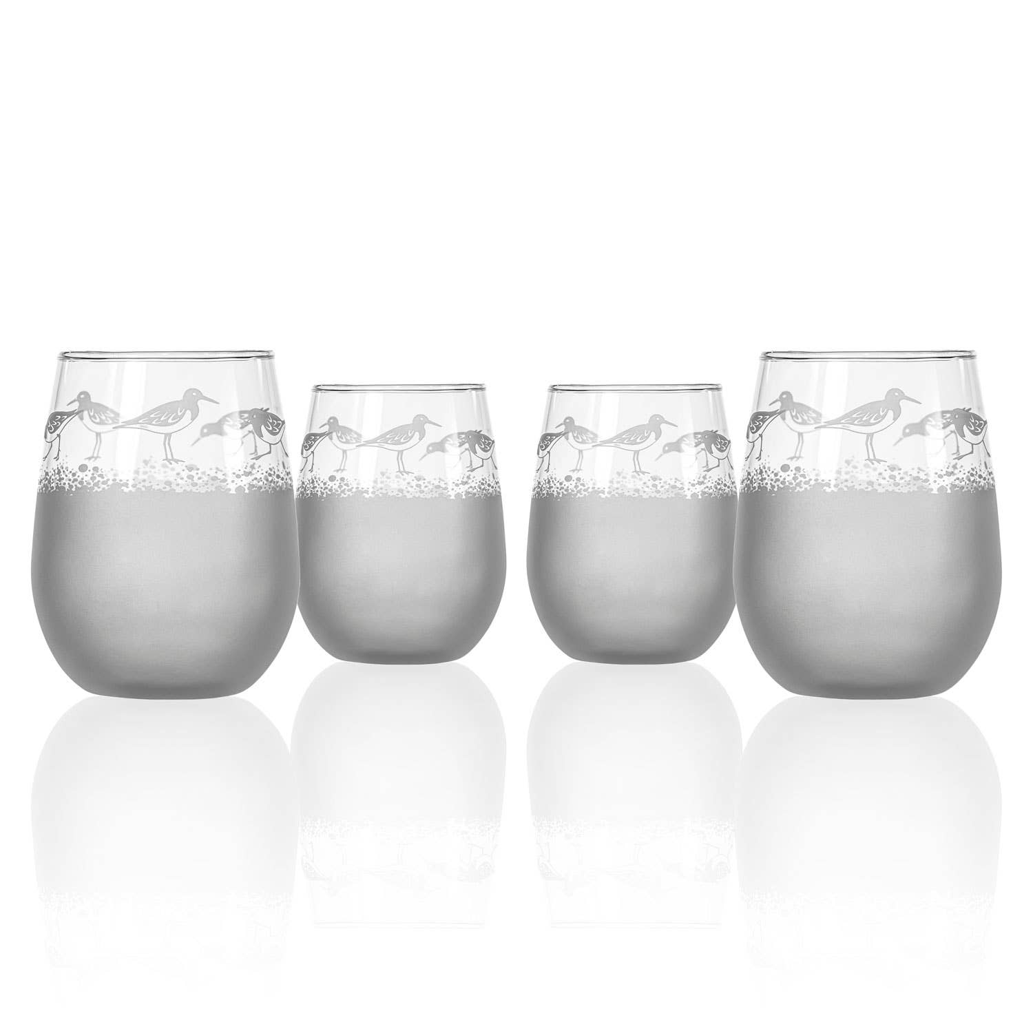 Sandpiper 17oz Stemless Wine Tumbler