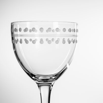 Cocktail, Mid Century Nick/Nora 4.5oz