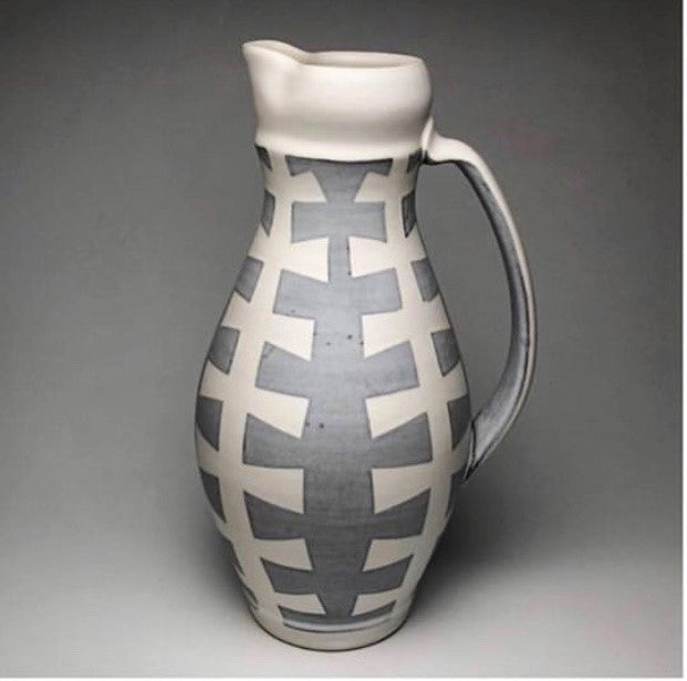 Zipper Waisted Pitcher