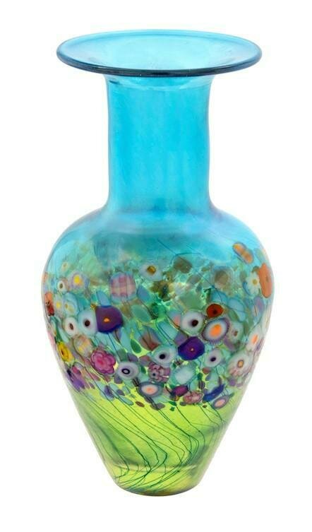 Classic Vase With Flower Bouquet