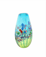 Load image into Gallery viewer, Teardrop Floral Vase