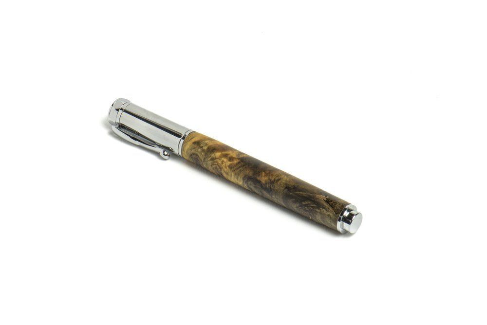 Pen, Rollerball Buckeye Burl