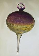Load image into Gallery viewer, Midnight Sun Wrap Ornament Small