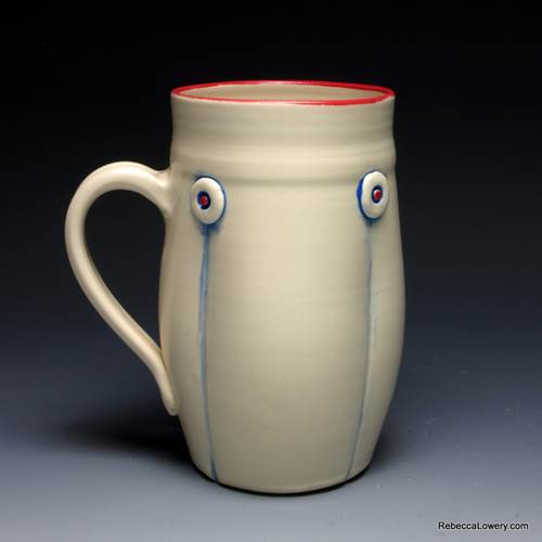 Vanilla Cream Mug