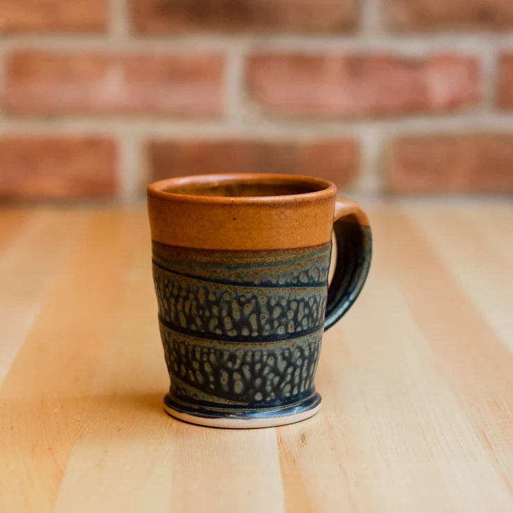 Mug Ash Tan