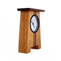 Cherry and Walnut Craftman Clock