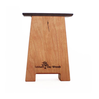 Cherry and Walnut Craftman Clock