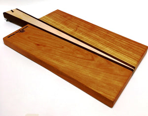 Wedge Serving Board