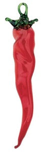 Red Chilli Pepper Ornament