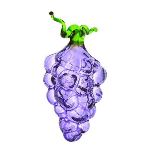 Glass Grape Cluster