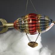 Load image into Gallery viewer, Glass Airship